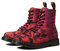 Dr. Martens donna 1460 Pascal Fashion Boot, Viola Summer Tie-dye (tintura), 5