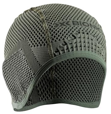 X-Bionic Bondear Cap 4.0 Ohrenschützermütze Grün Unisex Grösse 1
