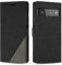 SONWO Etui Coque pour Google Pixel 6 Pro, Protection Housse en Cuir PU Portefeuille Livre pour Google Pixel 6 Pro, Emplacements Cartes, Fonction Support, Noir