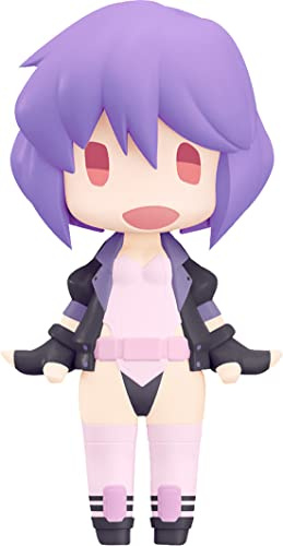Good Smile Company Figura Motoko Kusanagi Hello! Ghost in The Shell S.A.C 10cm