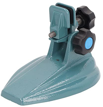 Micrometro Base Micrometro Misurazione Supporto Fisso Staffa In Acciaio Base Di Fissaggio Regolabile Strumento Per Lavorare, Micrometri Interni