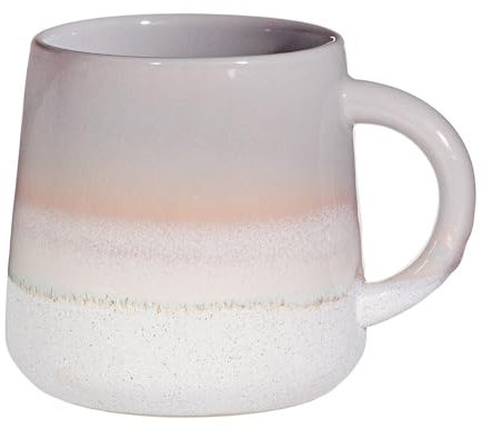 Mojave Glaze Grey Mug