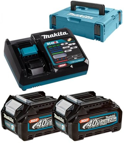 Makita Power Source Kit Li 40V 2,0Ah