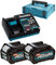 Makita Power Source Kit Li 40V 2,0Ah