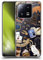 Head Case Designs Offizielle Harry Potter Hogwarts Muster 2 Deathly Hallows XXXVII Soft Gel Handyhülle Hülle kompatibel mit Xiaomi 13 Pro 5G