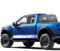LeLeD Karosserie Kofferraum Dekoration Aufkleber Taille Linien Aufkleber Tür Seitendekor Aufkleber für F-ord F150 Raptor Ranger T6 T7,B-White