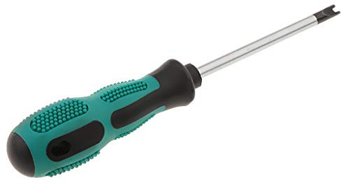 U-förmiger Gabel-Typ-Schraubendreher, Schraubenschlüssel, Schraubendreher, magnetische Spitze, 2,6 mm