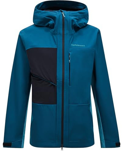 Peak Performance Men Ascent Softshell Jacket - XL
