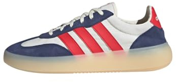 adidas Barreda Decode Leder Turnschuhe weiß