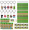SZSMW 40 Regalini Post Festa di Compleanno - Sacchetti di Feste di Videogiochi - Ideale per L'Uso Come Regalo di Compleanno per Bambini, Regali per Feste, Souvenir, Omaggi, Premi Del Corso Scolastico