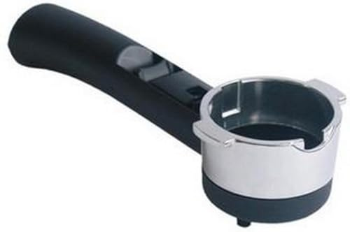 RYELDOM Braccetto Porta Filtro Compatibile De Longhi, Ricambio Macchina Caffè, Codice 7313280779, Accessorio Caffettiera