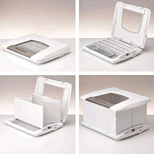 Brod & Taylor Gärautomat, Joghurtgerät Schongarer Souce Vide incl.Zusatzgitter Set