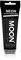 Moon Glow Supersize Neon UV Peinture pour le visage et le corps – avec applicateur éponge, noir, 75 ml (lot de 1)