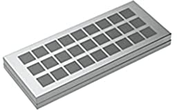 Siemens Accesorio para campana extractora LZ10ITP00 / Filtro de carbón activo Cleanair regenerable
