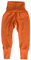 Cosilana, Baby Nabelbundhose/Hose, 70% Wolle, 30% Seide (Orange, 62-68)