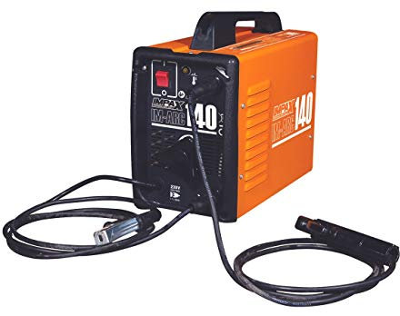 Impax Im-ARC140/ 10/115 140A Arc Welder 240V + Free Electrodes