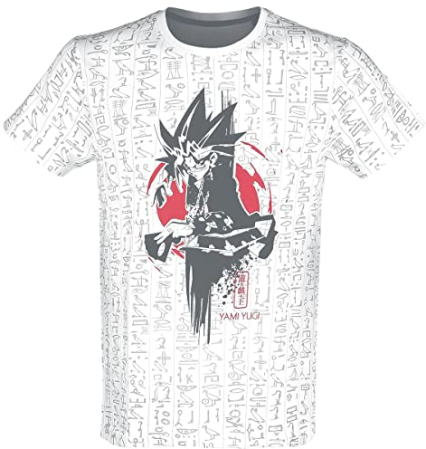 Difuzed Yu-Gi-O! Yami Yugi - Men's T-Shirt