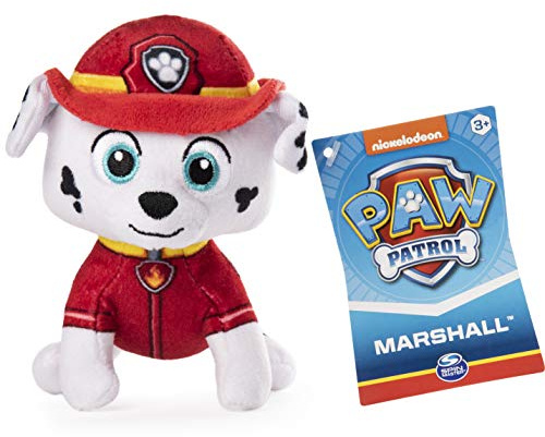 PAW PATROL Mini Plüsch 10 cm - Sortiert