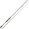 Savage Gear SG4 Ultra Light Spiel Spinnrute - Hochempfindliche Carbonrute für Süßwasserangler, ideal für Forellen und Barsche in Flüssen, Seen und Bächen, Präzisionswurf 221CM 3-10G
