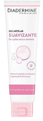 Diadermine - Whashing me Softly Micelar Gel - für trockene und empfindliche Haut 150 ml