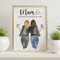 Mum is Everything Memory Poster | Personalisiertes Geschenk für Mutter (DIN A4)