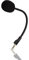 LEFXMOPHY Micro de rechange pour casque de jeu sans fil Logitech G Pro X 7.1/G Pro, microphone amovible avec suppression du bruit