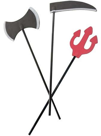 P'tit Clown Arma Halloween - modello casuale