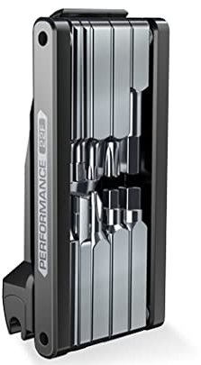 SHIMANO Unisex-Adult Multifunktionstools für Fahrräder mini 22f Perfor Radsportzubehör, Mehrfarbig, one Size