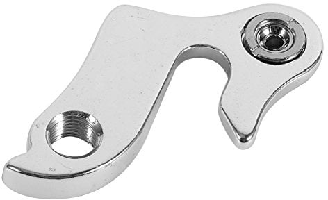 Aluminiumlegierung Hinten, Schaltauge Haken Bike Tail Gear Hanger für Gear Mech Tourney Sis Adapter (7) (1#)