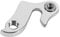 Aluminiumlegierung Hinten, Schaltauge Haken Bike Tail Gear Hanger für Gear Mech Tourney Sis Adapter (7) (1#)