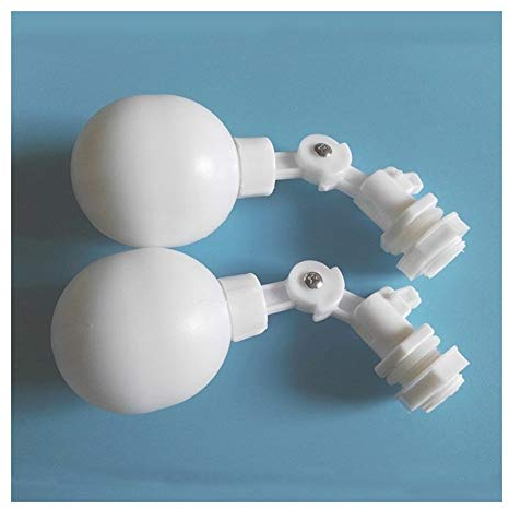 1/4 Wasserschwimmerventil PP Schwimmerventil Mechanische Schwimmerventil DN8 YIJIAN