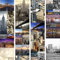 murando PREMIUM PURO Tapete Realistische Tapete ohne Rapport und Versatz 10m Vlies Tapetenrolle Wandtapete modern design Fototapete Stadt City New York NYC d-B-0023-j-a