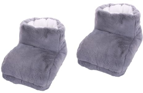 ULTECHNOVO 2St Fußwärmer heizung einlegesohle schuh winterbeheizte schuhe usb heizpad usb wärmepad hausschuhe Heizung für Büro Fußheizung dem Schreibtisch Heizkissen Elektroheizung