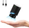 Cordless Electric Pump for Vacuum Storage Bags Travel Air Pump for Various Space Saver Bags Portable Rechargable Seal Bag Pump for Compression Clothes, Blanket, Luggage (Storage Bag Not Included)