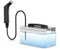 Bidet de Voyage de 2.3L Portable Bidet électrique Rechargeable Douchette à Main pour Toilettes, Extérieur, Camping Pulvérisateur Soins de Nettoyage pour Femme, Enfant, Femme Enceinte