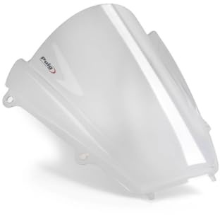 Puig 21522W Z-Racing Scheibe optimierte Aerodynamik, Transparent