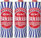 Brasso Metal Polish Liquid, 1L | Pack of 3