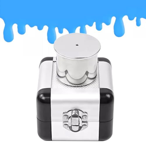 XLDZ Stainless Steel Paint Density Tester, Specific Cup for Paintwork & Emulsion Coating(37ml)