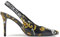 Scarpe donna Versace Jeans Couture slingback nero DS25VE06 78VA3S52 40