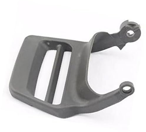 Yurefax Ersatzwerkzeugteil for Kettensägen-Vorderradbremshandschutz, for Husquarna 340 345 350 353 Kettensäge OEM 503 85 09 01 (CN072024-0818) Kettensägen-Handschutz