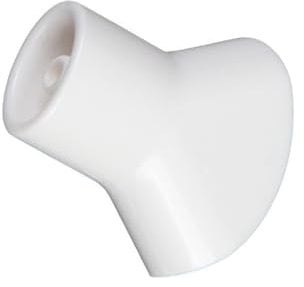 Wide Compatibility Tubing Adapter for Double Electric Breast Pumps Replacement Repair Spare Part Breastpump Connector Efficient Milk Expression