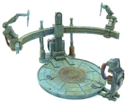 Modiphius Terrain Expansion - Robot Work Bench