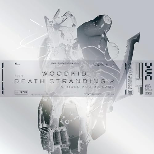 Woodkid For Death Stranding 2: On The Beach