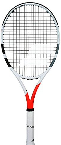 Babolat Boost Strike Strung Tennistasche, Herren 36 Weiß/Rot
