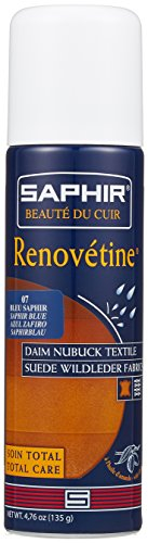 Rénovétine SAPHIR Aérosol (200 ml BLEU SAPHIR 07)
