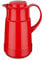 ROTPUNKT Isolierkanne 320 Katrin 1,0 l | Zweifunktions-Drehverschluss | BPA Frei- gesundes Trinken | Made in Germany | Warm + Kalthaltung | Glaseinsatz | Cayenne