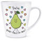 You'Re Pearfect To Me 12oz Latte Becher Tasse