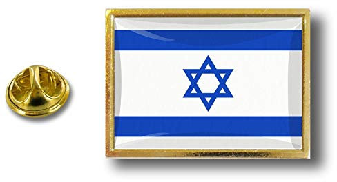Akacha pins pin's Flag National Badge Metal Lapel Backpack hat Button Vest Israel