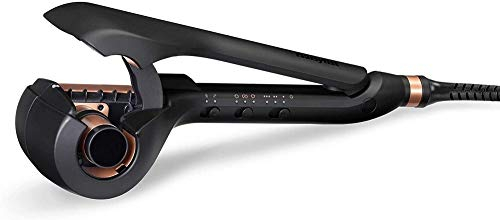BaByliss C2000E BaByliss C2000E Smooth & Wave 2 in 1 Auto-Glätter & Auto-Curler schwarz