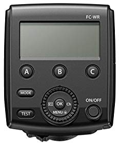 Olympus FC-WR Blitz Commander für mehrere Blitzempfänger